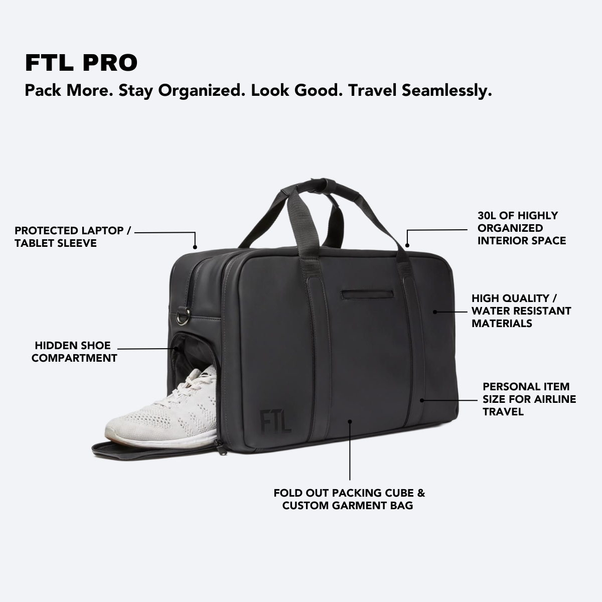 The FTL Pro
