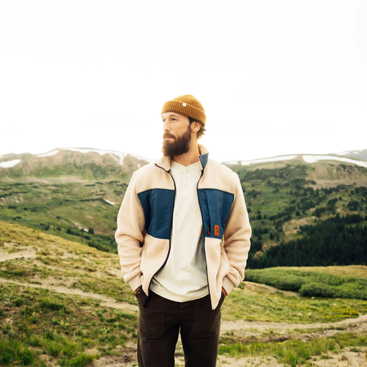 Summit Rise Full Zip Jacket - Men's