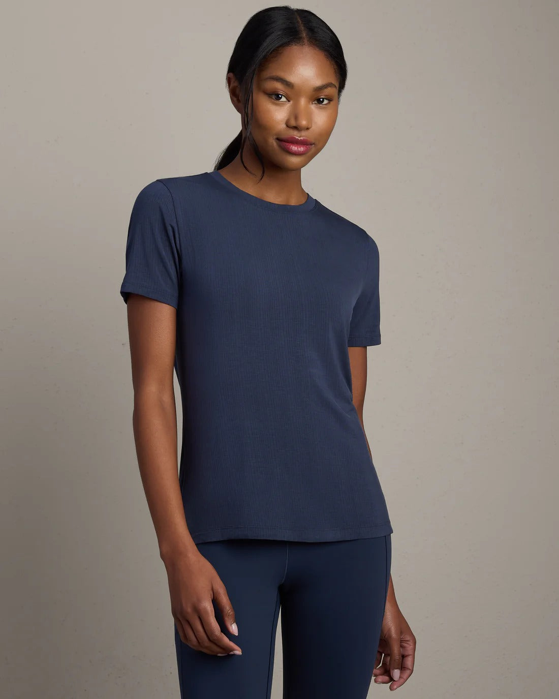 Featherweight Rib Tee