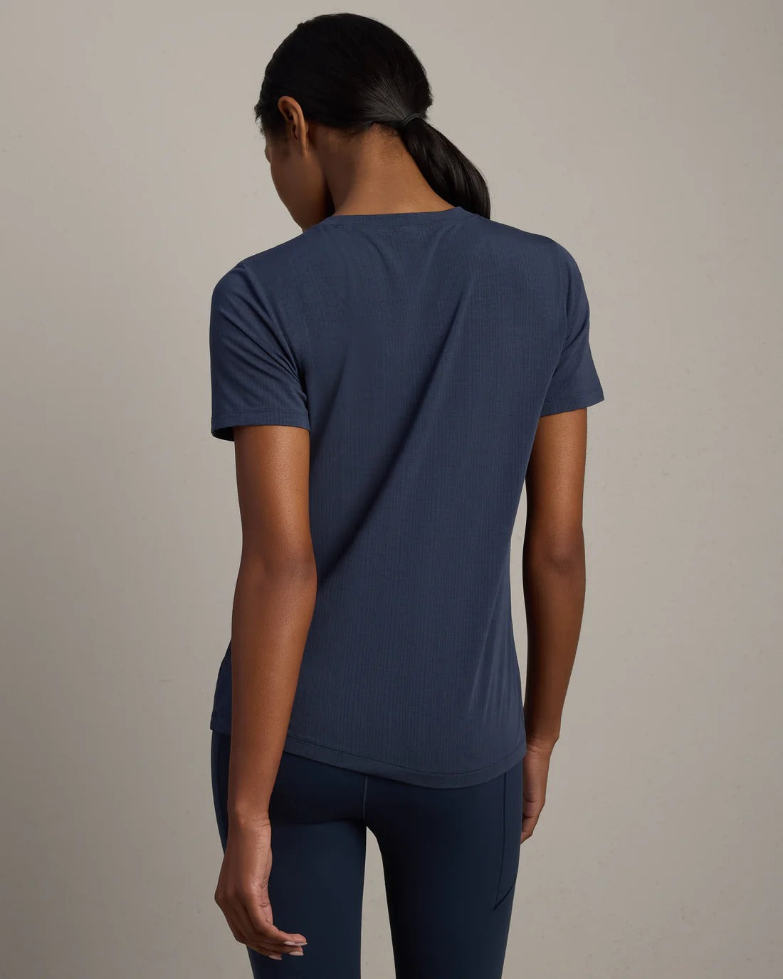 Featherweight Rib Tee