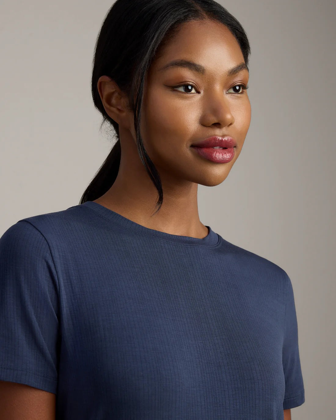 Featherweight Rib Tee