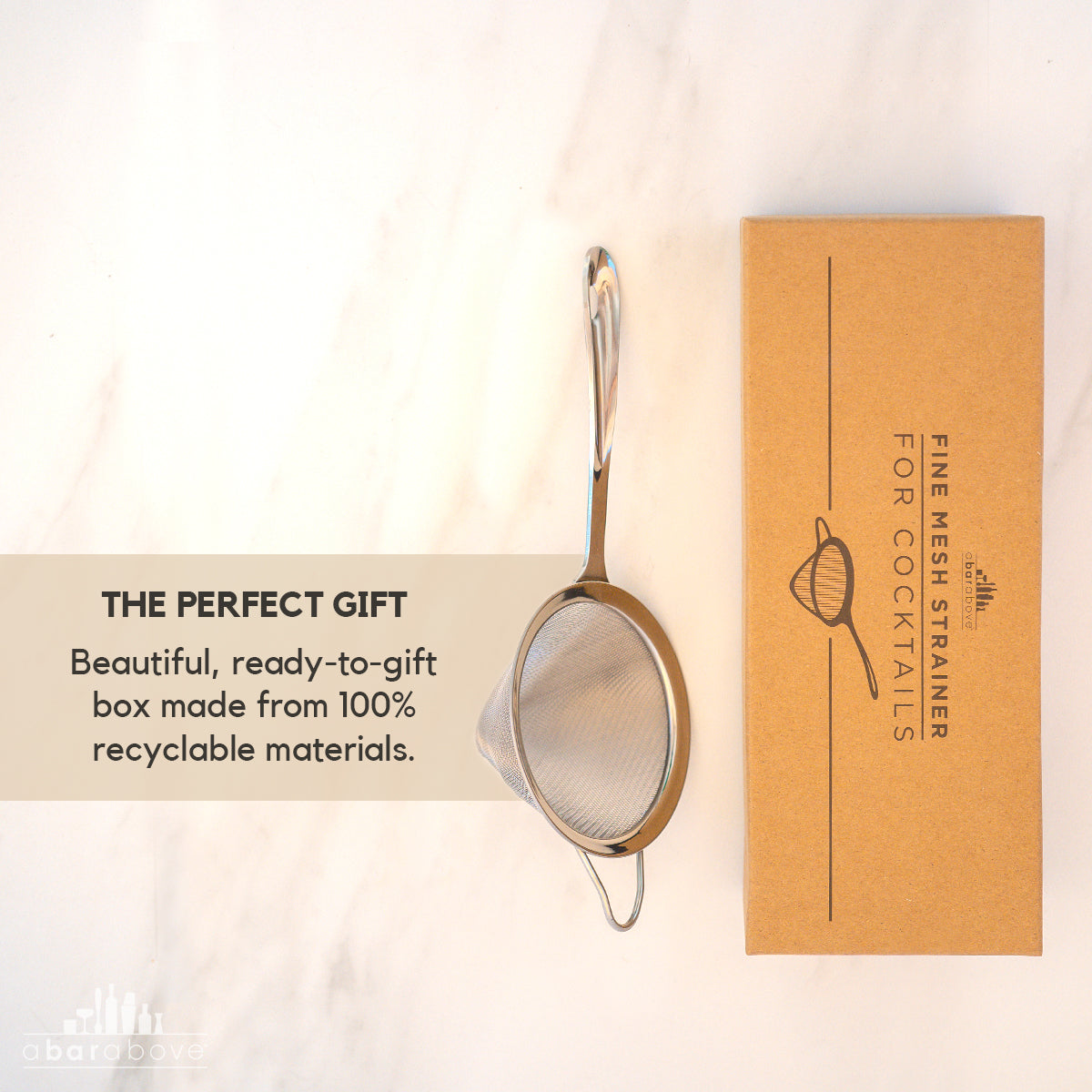 cocktail strainer