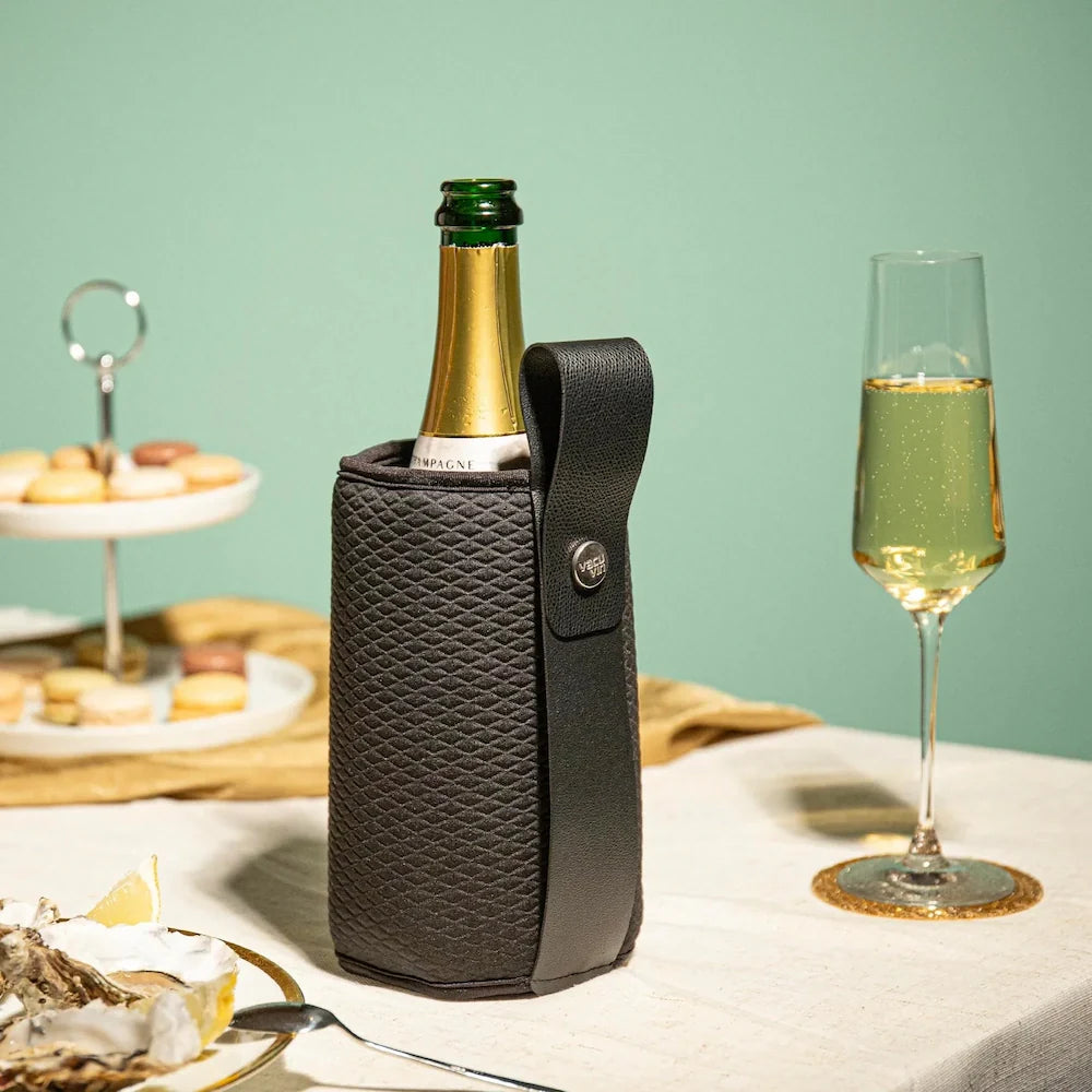 Wine & Champagne Cooler Flexible Artico Sleeve