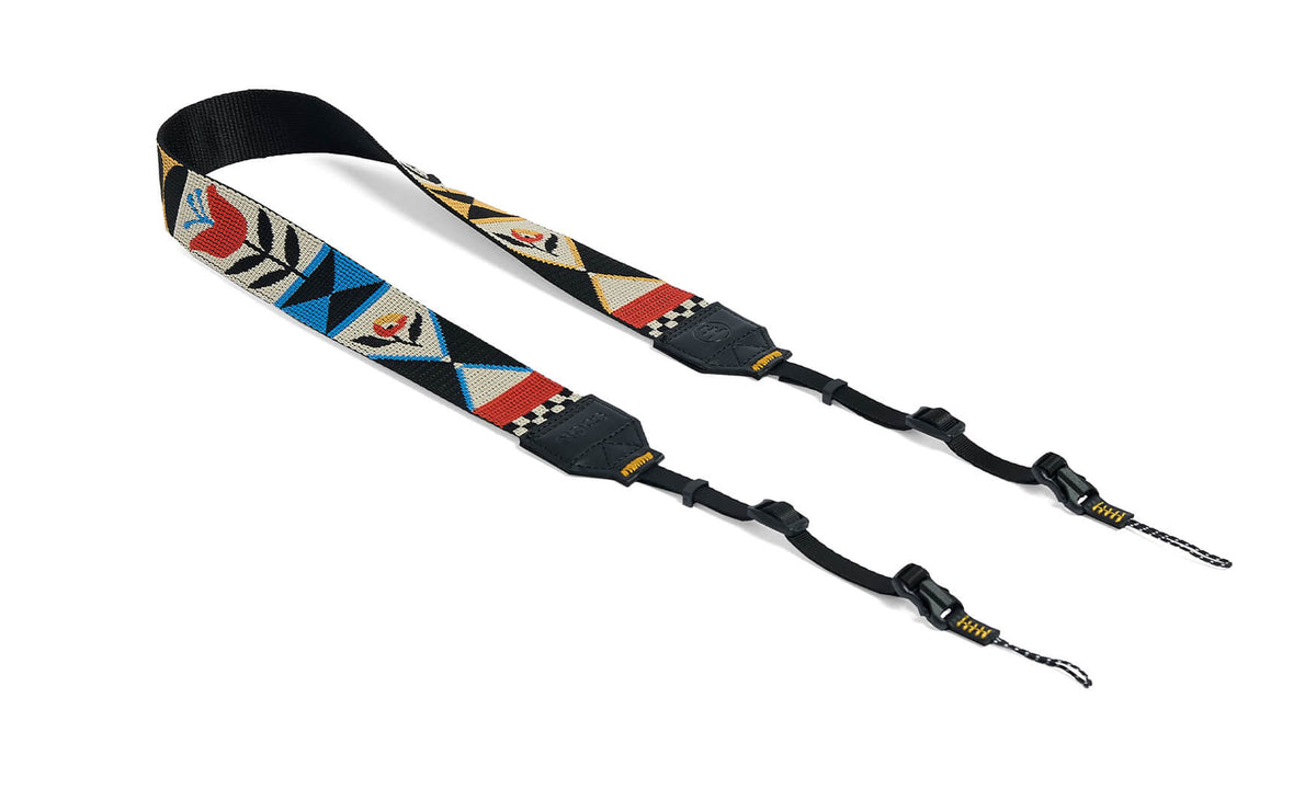 NocLoc Woven Tapestry Strap