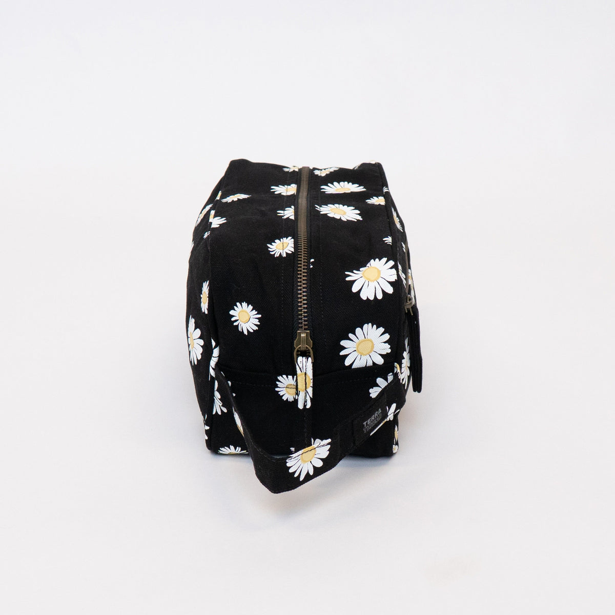 floral print dopp kit#color_daisy