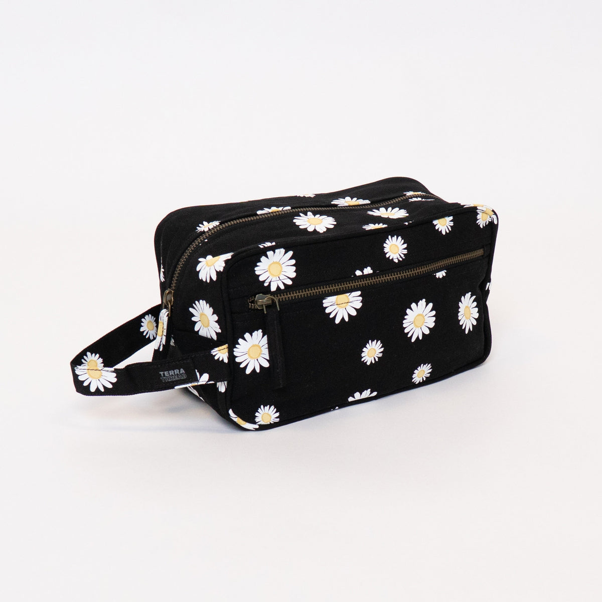 Floral toiletry bag#color_daisy