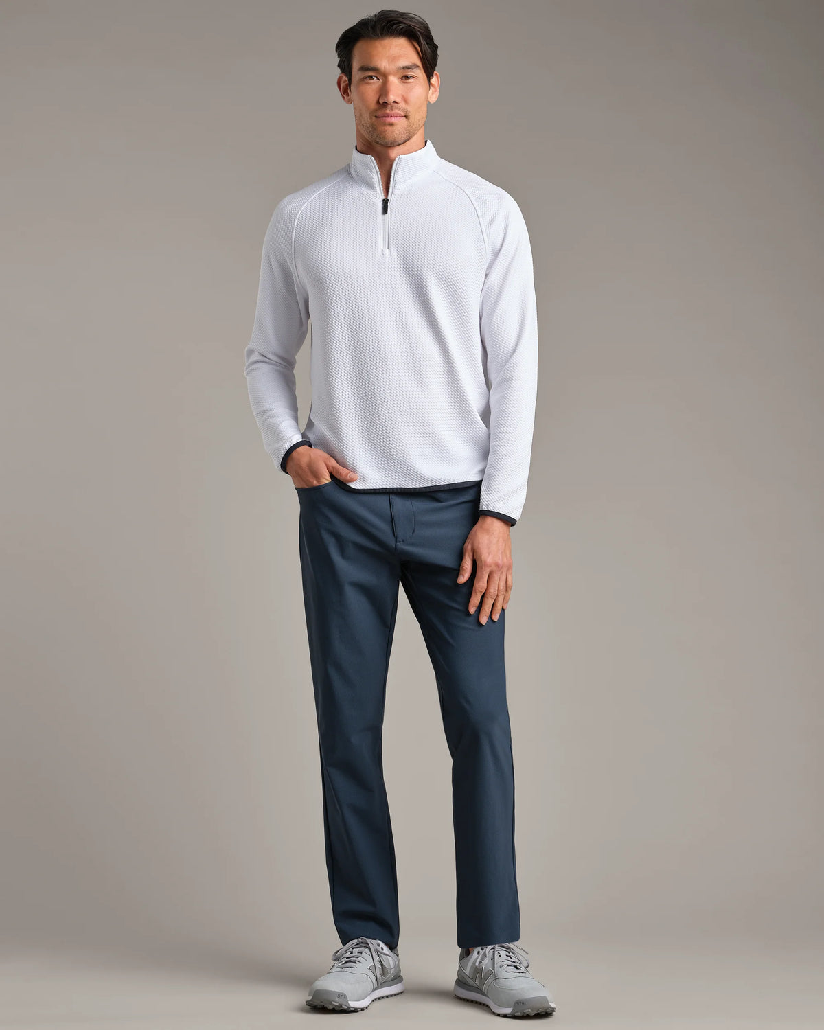 Founder's Golf 1/4 Zip