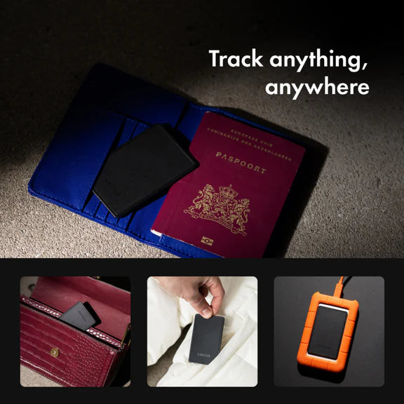 Finder Card - Apple FindMy