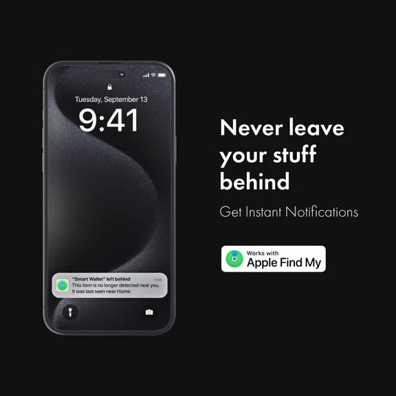 Finder Card - Apple FindMy
