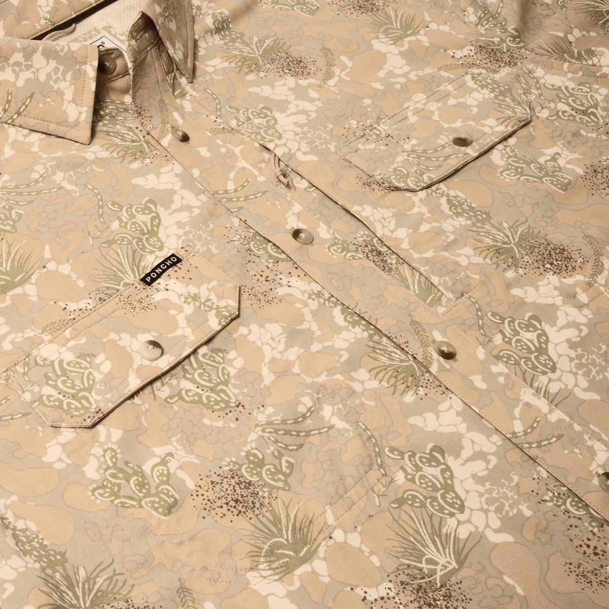 flyover of south texas camo shirt