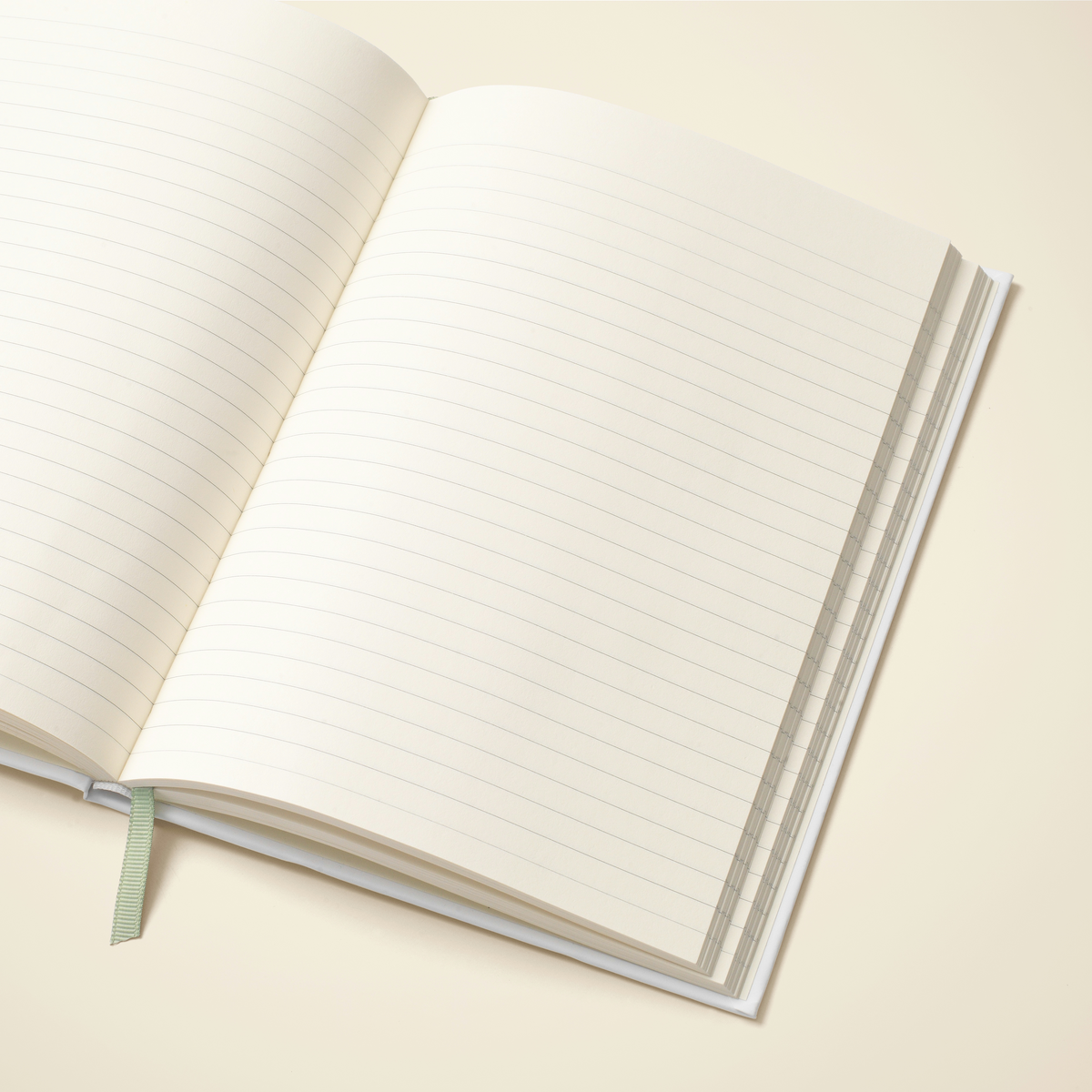 Fresh Cherries A5 Hardcover Lined Notebook
