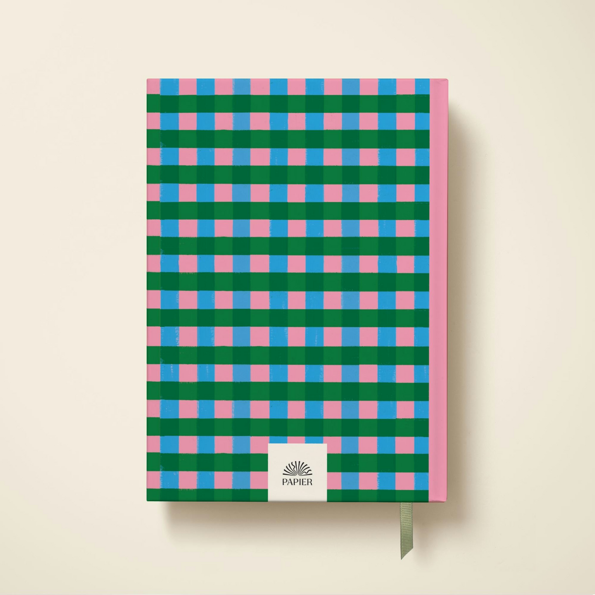 Fresh Cherries A5 Hardcover Lined Notebook