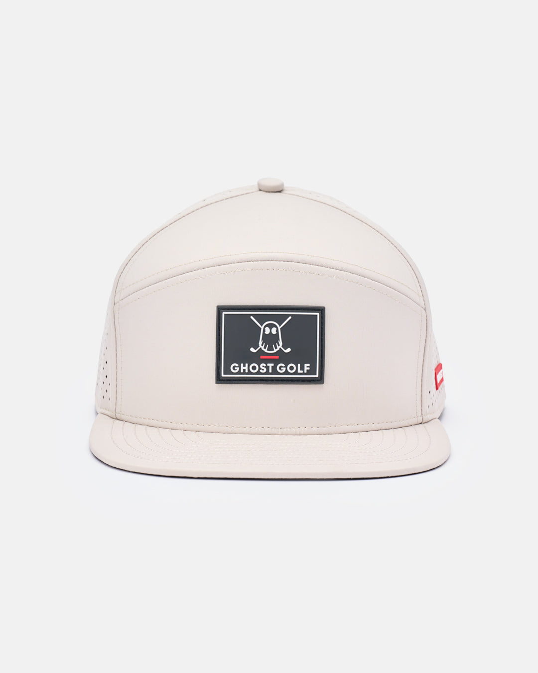ARCH PANEL SNAPBACK  Feather_Grey 4#color_feather-grey
