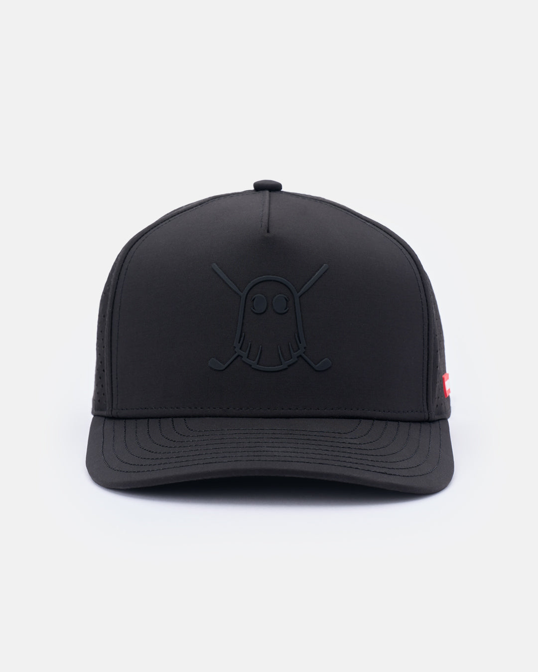 BONDED ICON SNAPBACK 4  BLACK #color_black