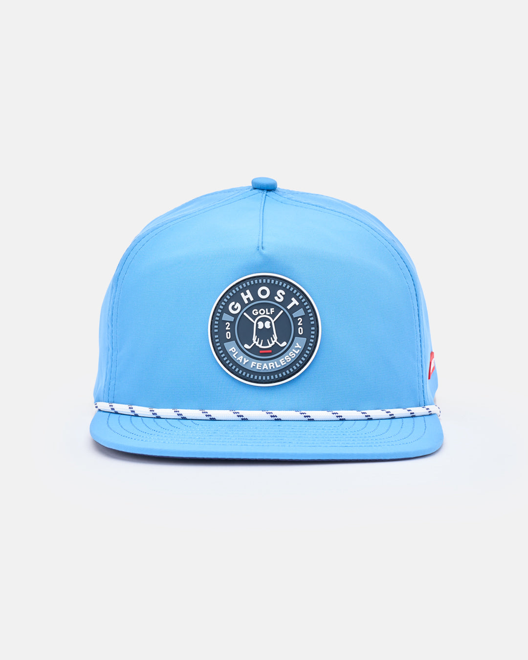 RETRO GOLFER SNAPBACK  SLATE BLUE 4 #color_slate-blue