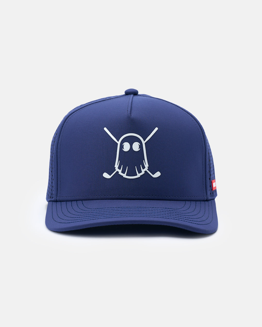 BONDED ICON SNAPBACK 4 NAVY #color_navy