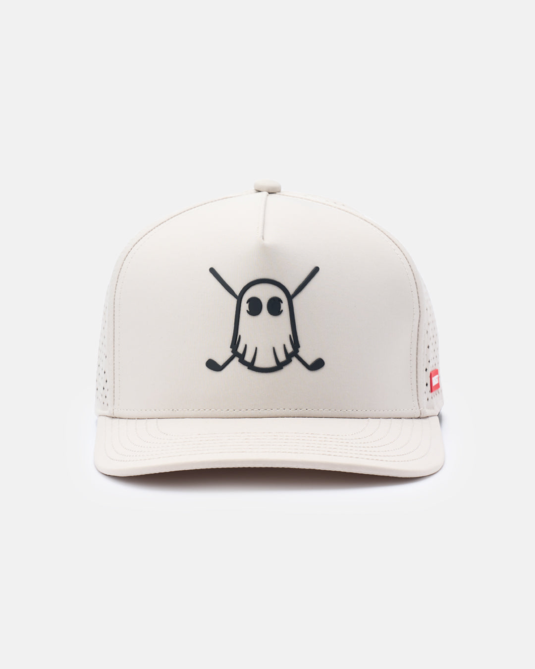 BONDED ICON SNAPBACK Feather_Grey 4 #color_feather-grey