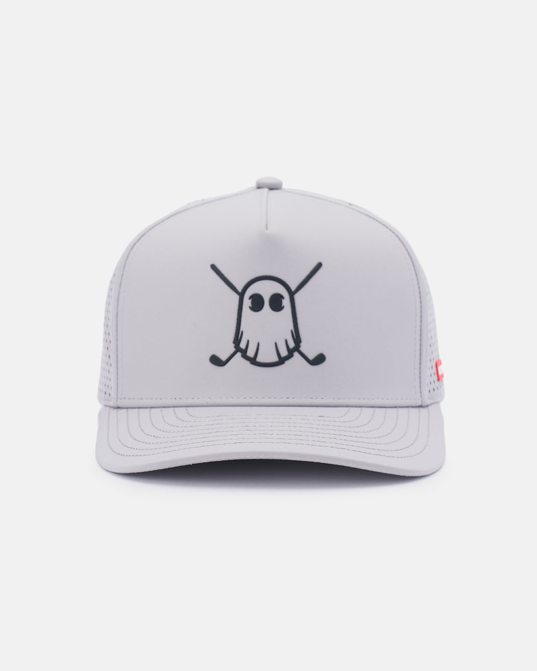 BONDED ICON SNAPBACK GREY 4#color_grey