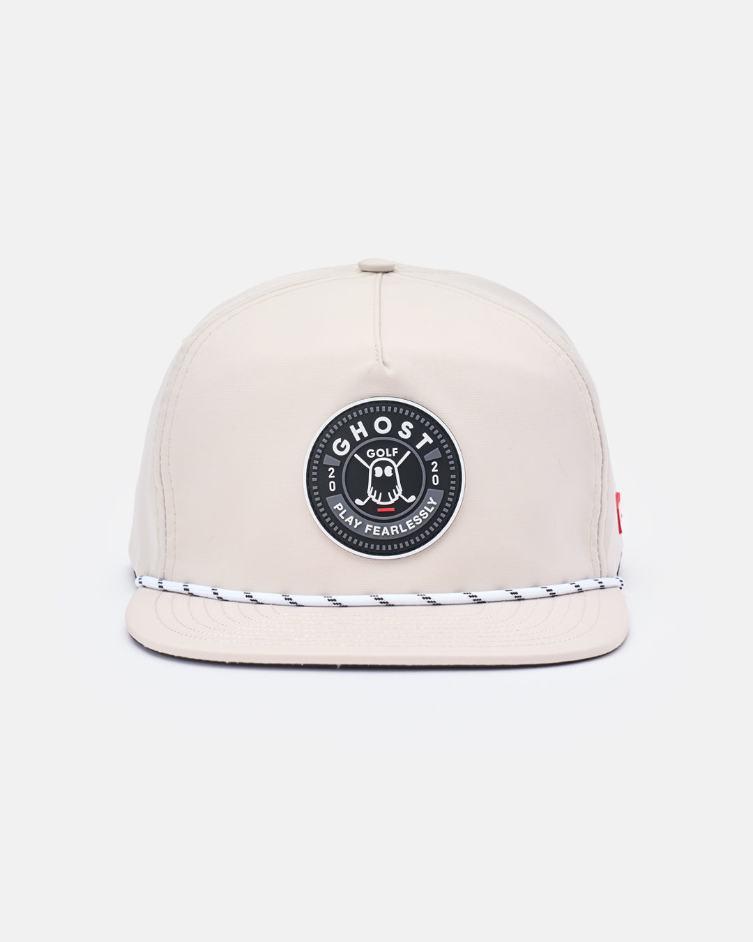 RETRO GOLFER SNAPBACK  4 Feather Grey #color_feather-grey