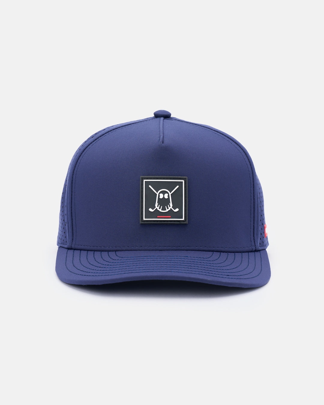ICON SNAPBACK  NAVY 4 #color_navy