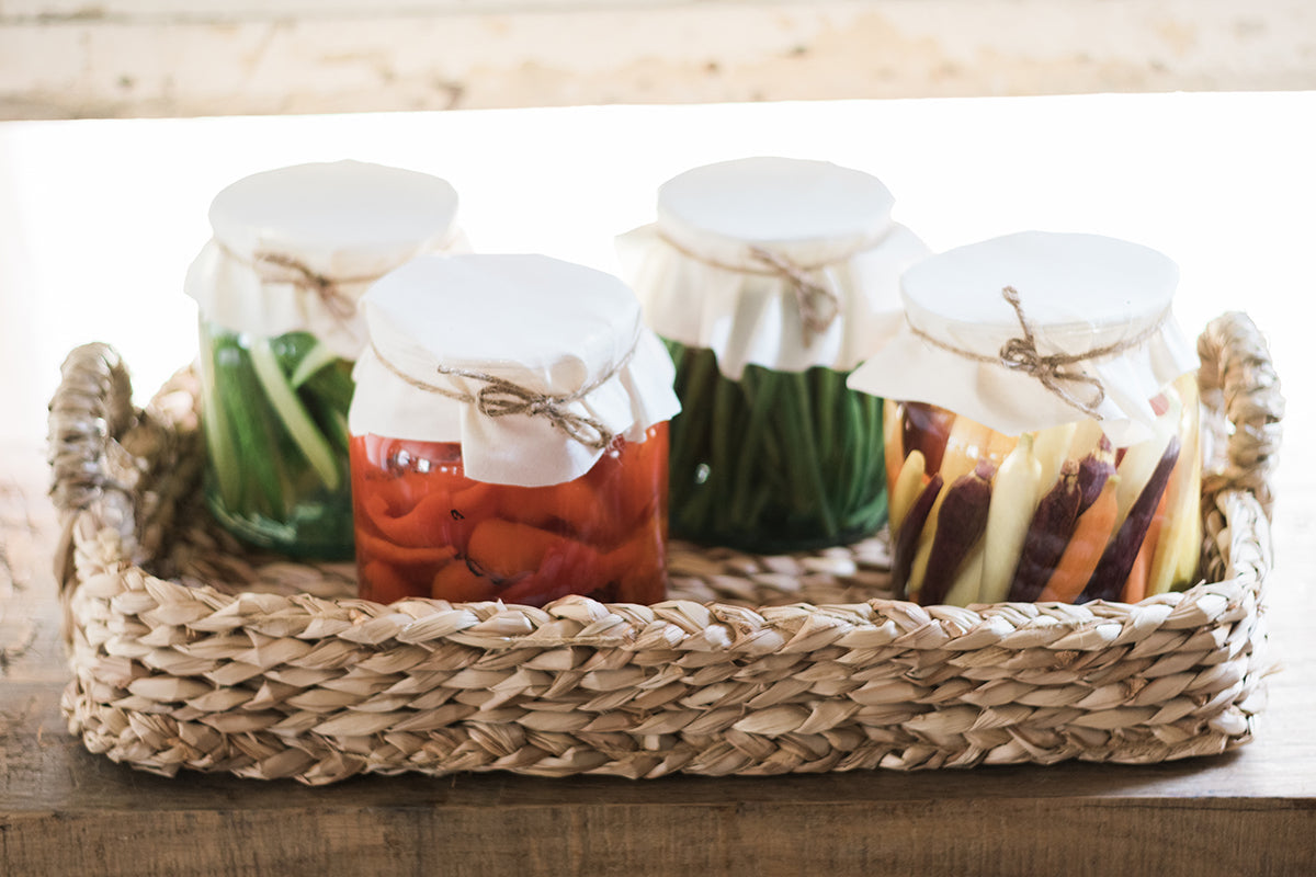 3L Mason Jar, Clear