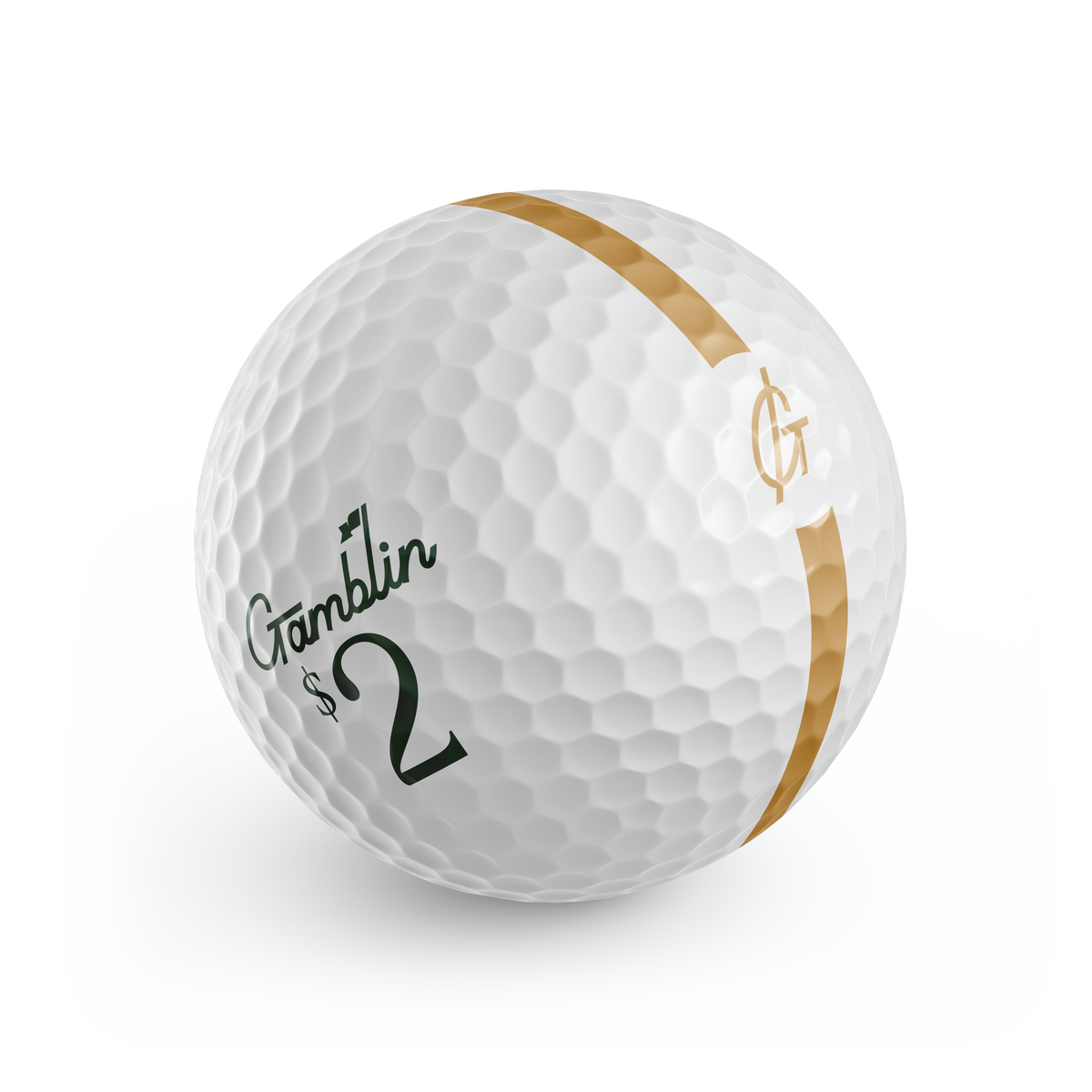 Womens Gamblin' Golf - Pack of 12 Balls