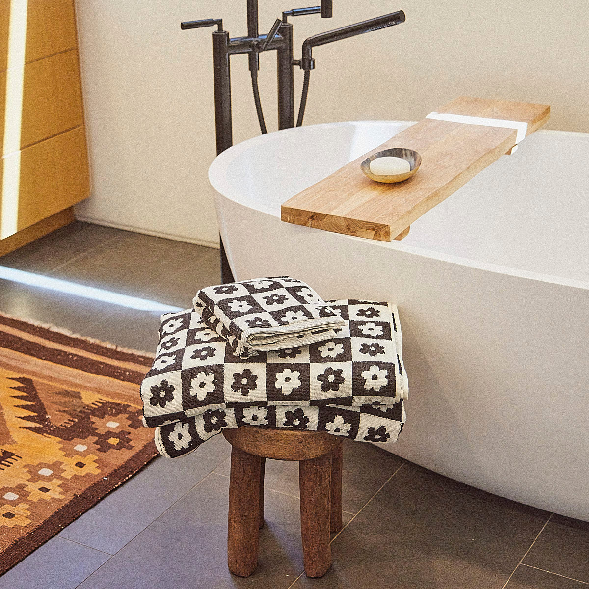 Gigi Bath Towel