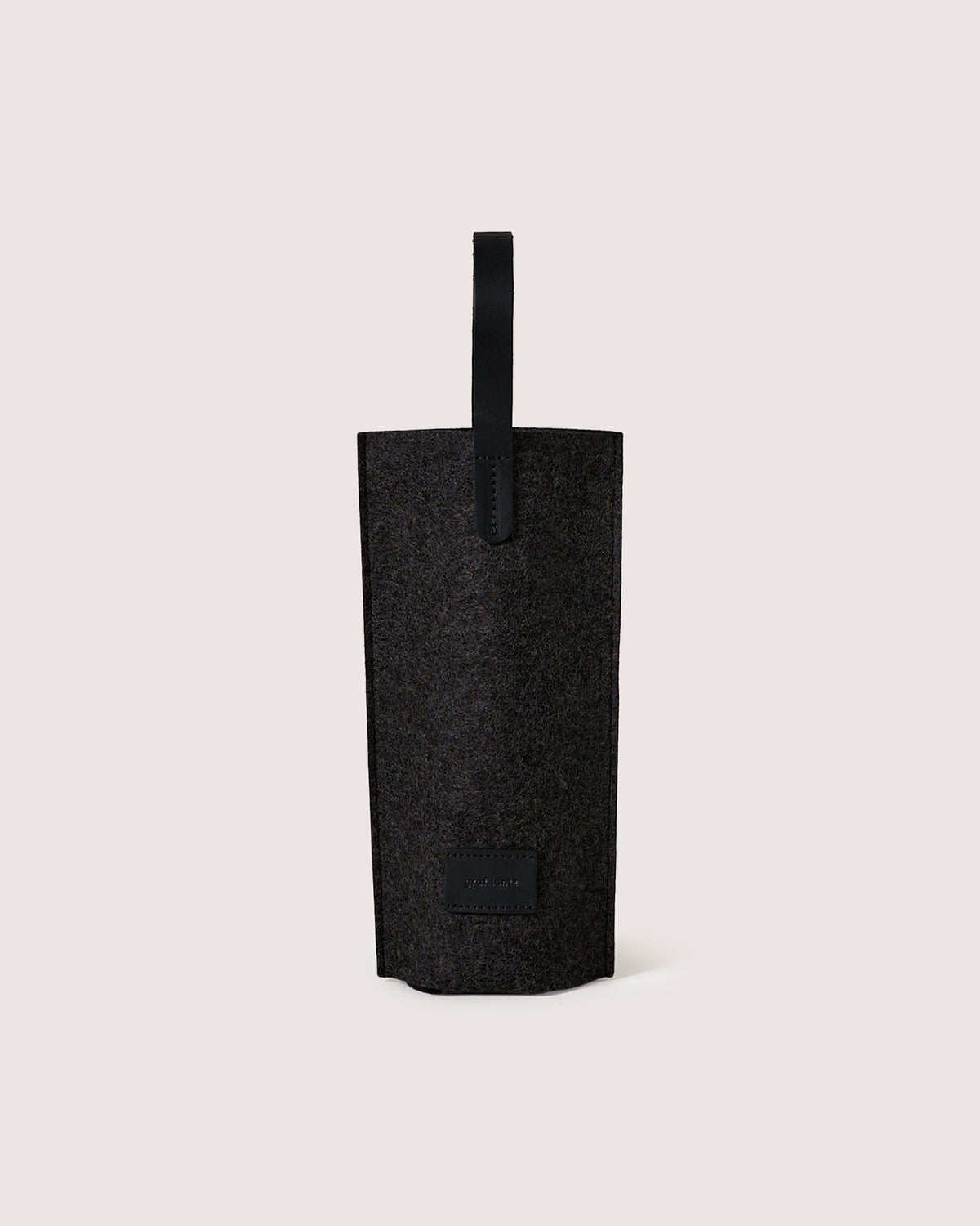 Hana Merino Wool Bottle Bag