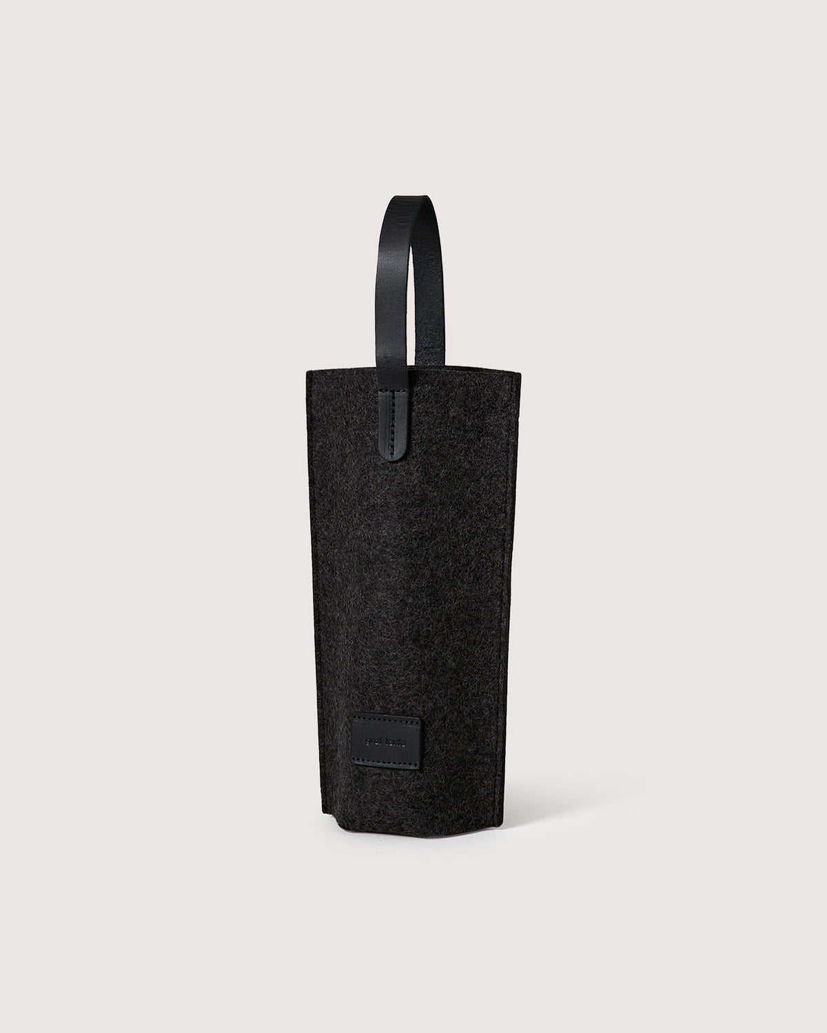 Hana Merino Wool Bottle Bag