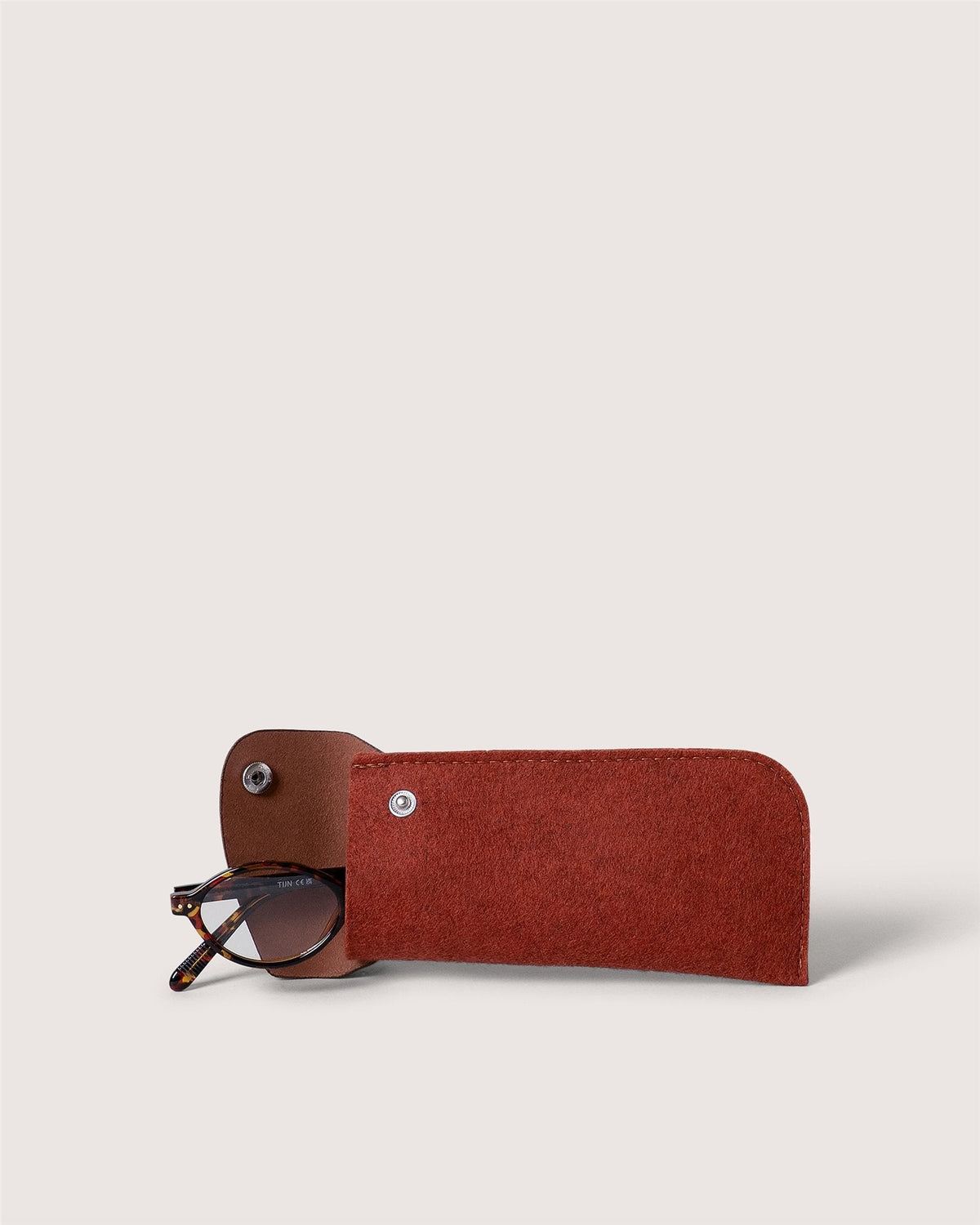 Anzen Merino Wool Eyeglass Sleeve