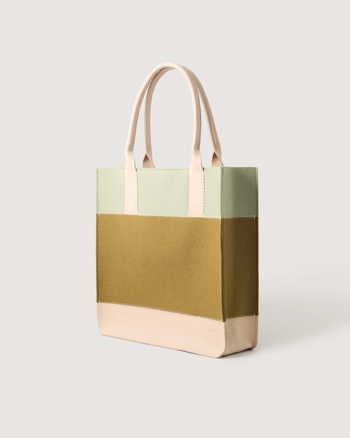 Jaunt Merino Wool Tote