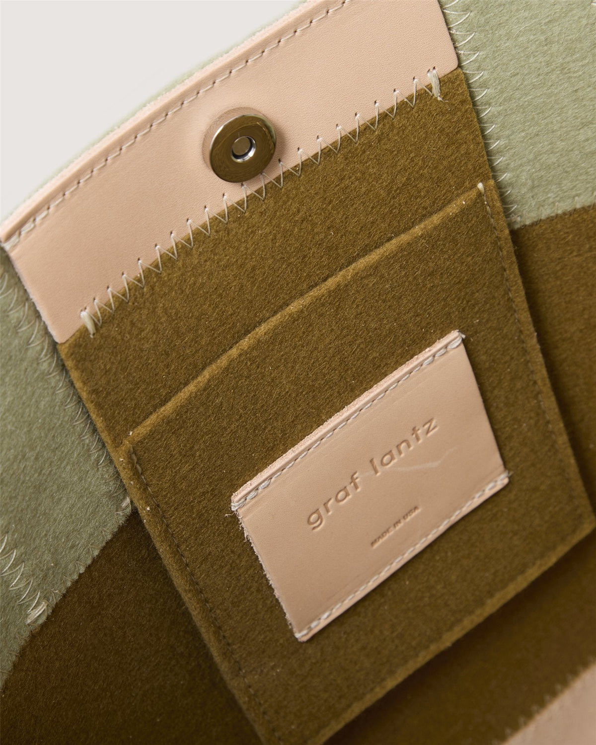 Jaunt Merino Wool Tote