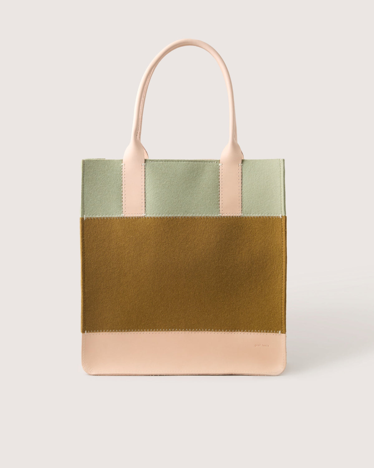 Jaunt Merino Wool Tote — Final Sale