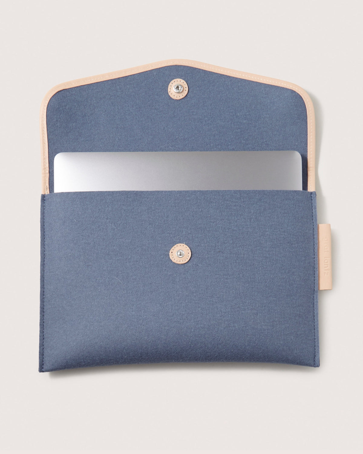 Envelope Merino Wool 16&quot; Laptop Sleeve