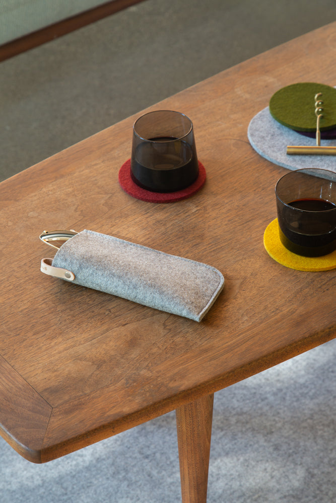 Eyeglass Sleeve Felt.
