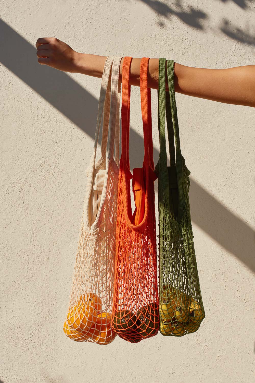 Ami Net Market Tote (4736114950253)