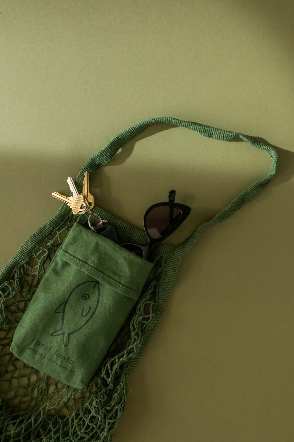 Ami Net Market Tote (4736114950253)