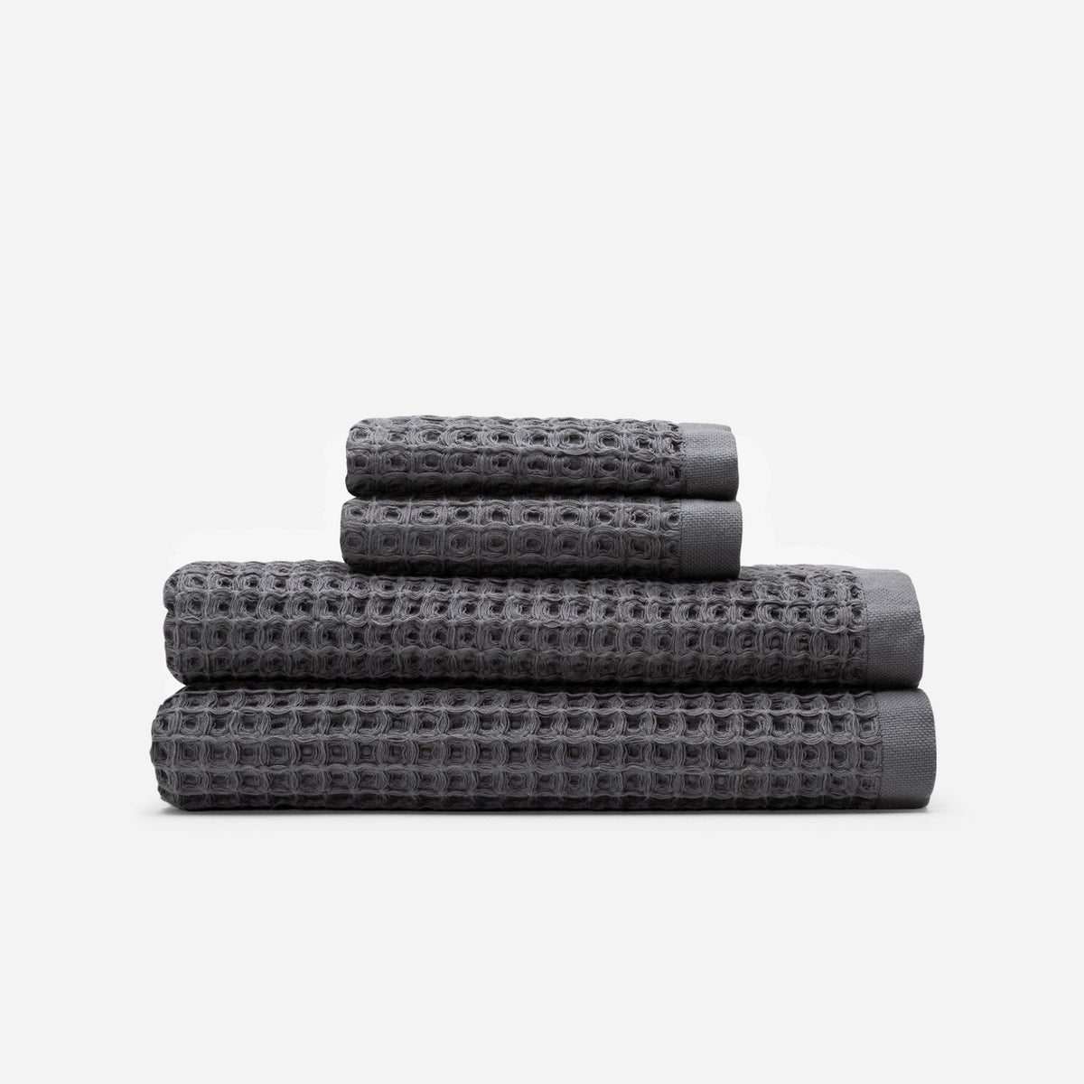 Guild Waffle Bath Towel - Slowtide