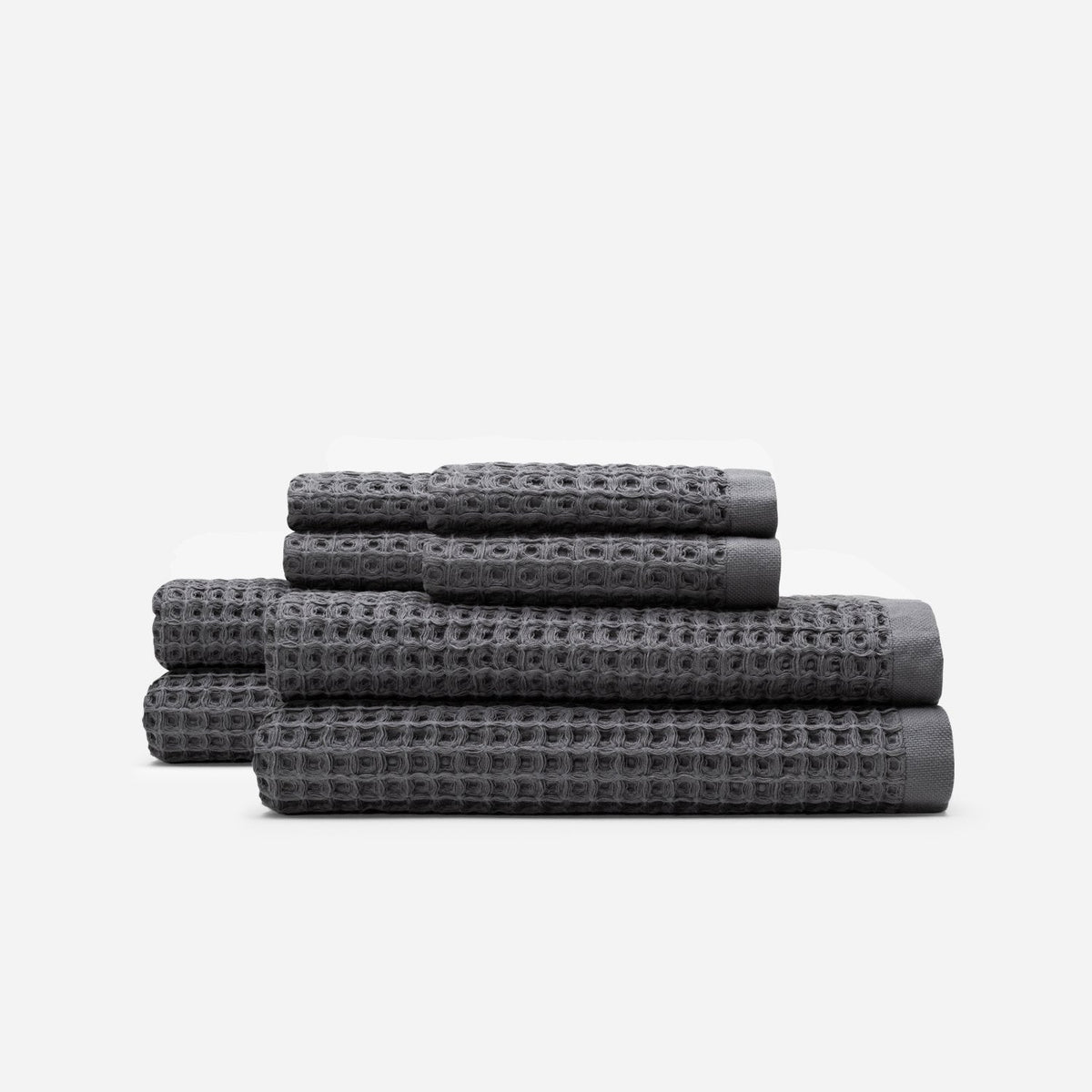 Guild Waffle Bath Towel - Slowtide