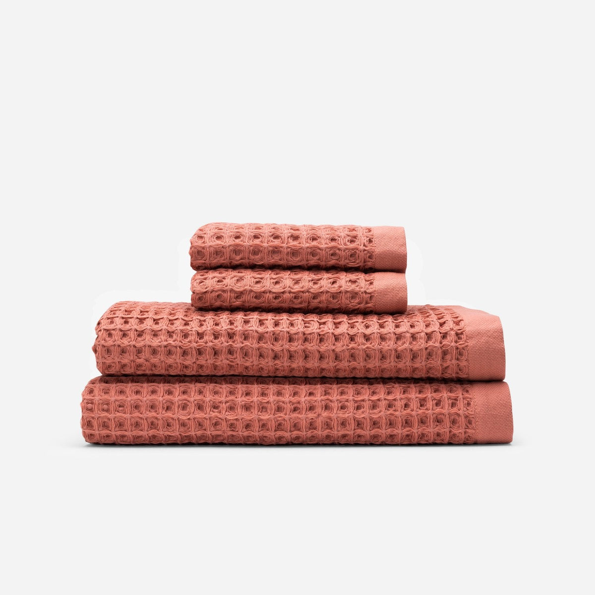 Guild Waffle Bath Towel - Slowtide