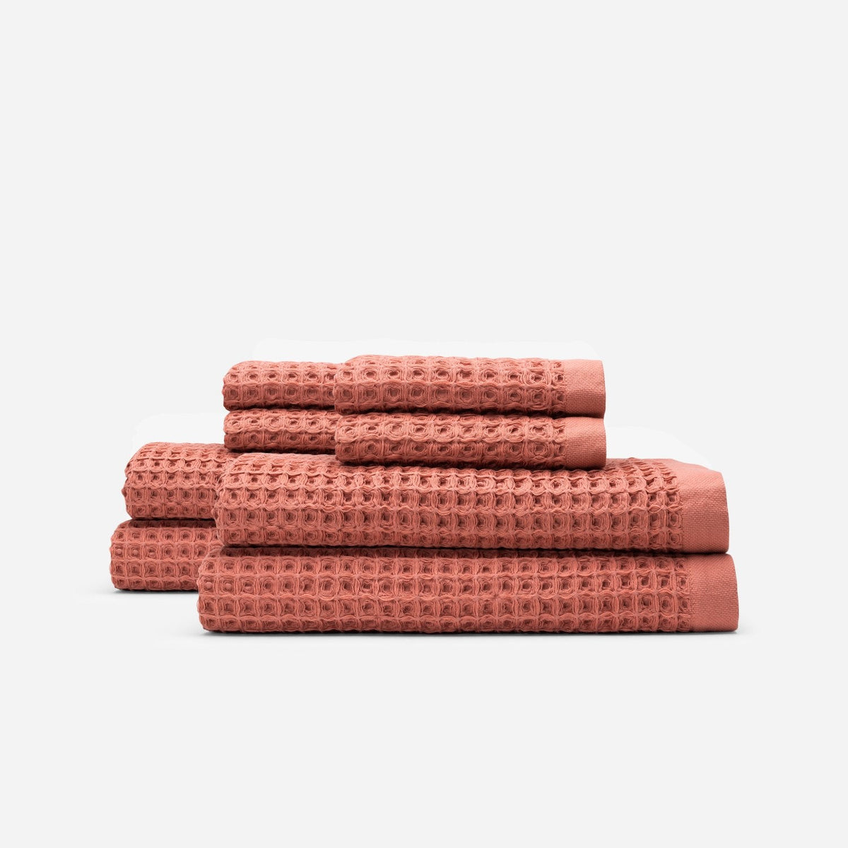 Guild Waffle Bath Towel - Slowtide