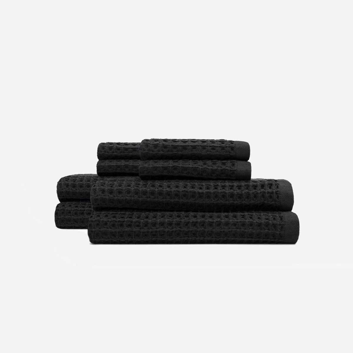 Guild Waffle Bath Towel - Slowtide