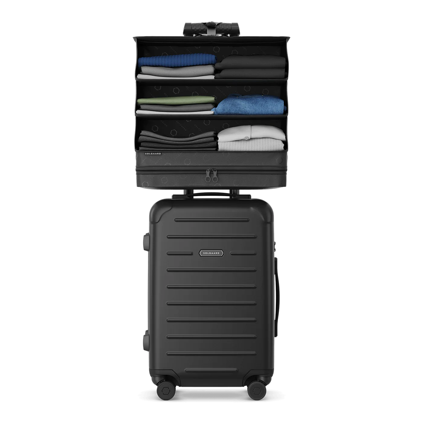 Carry-On Closet Lite - W/GOOD CO.