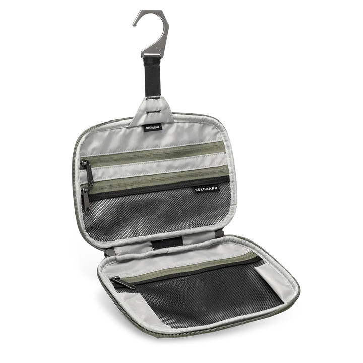 Duo Hanging Toiletry Kit