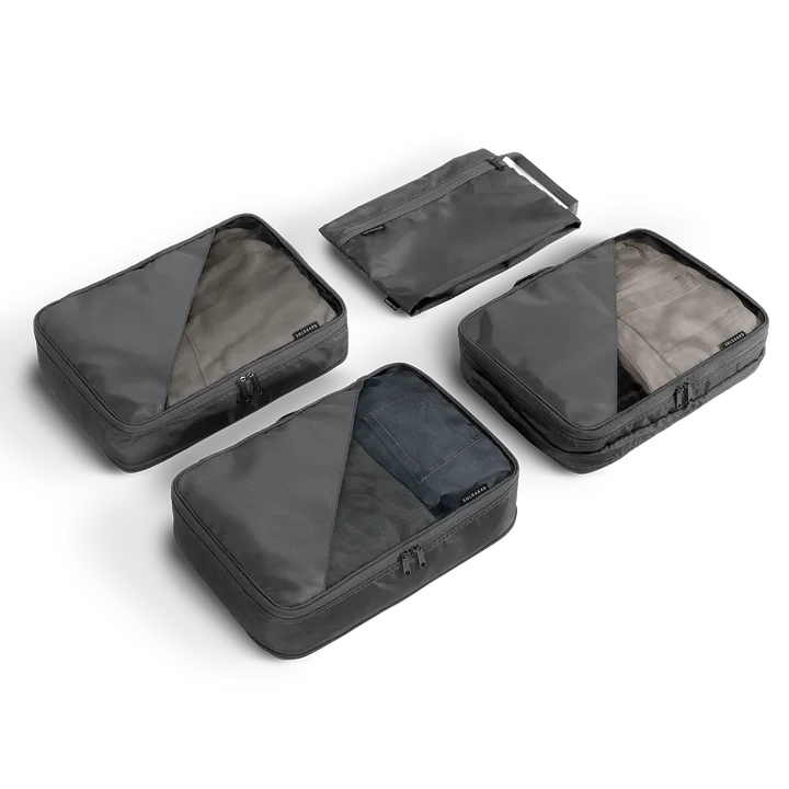 Packing Cube Quartet