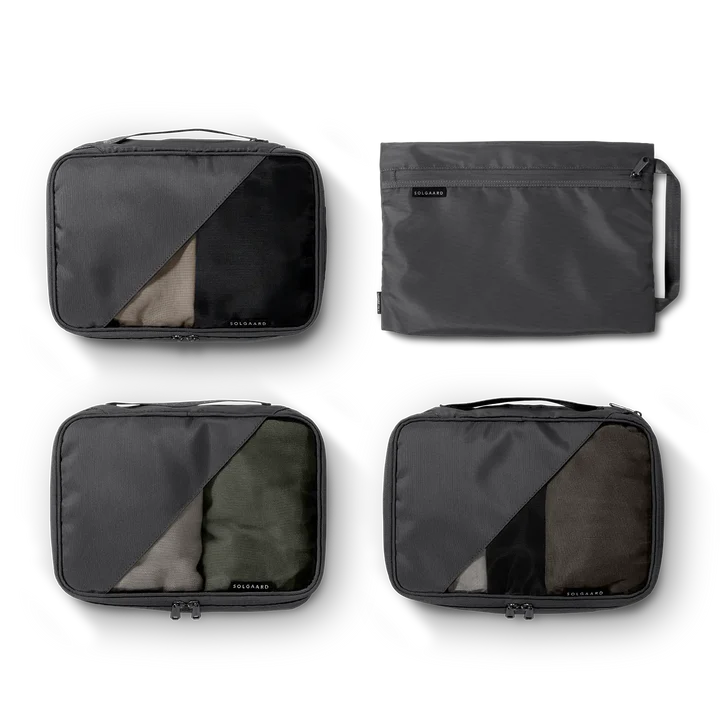 Packing Cube Quartet