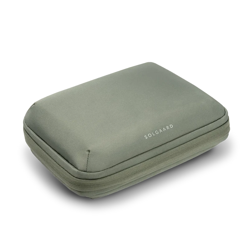 Trio Hanging Toiletry Kit