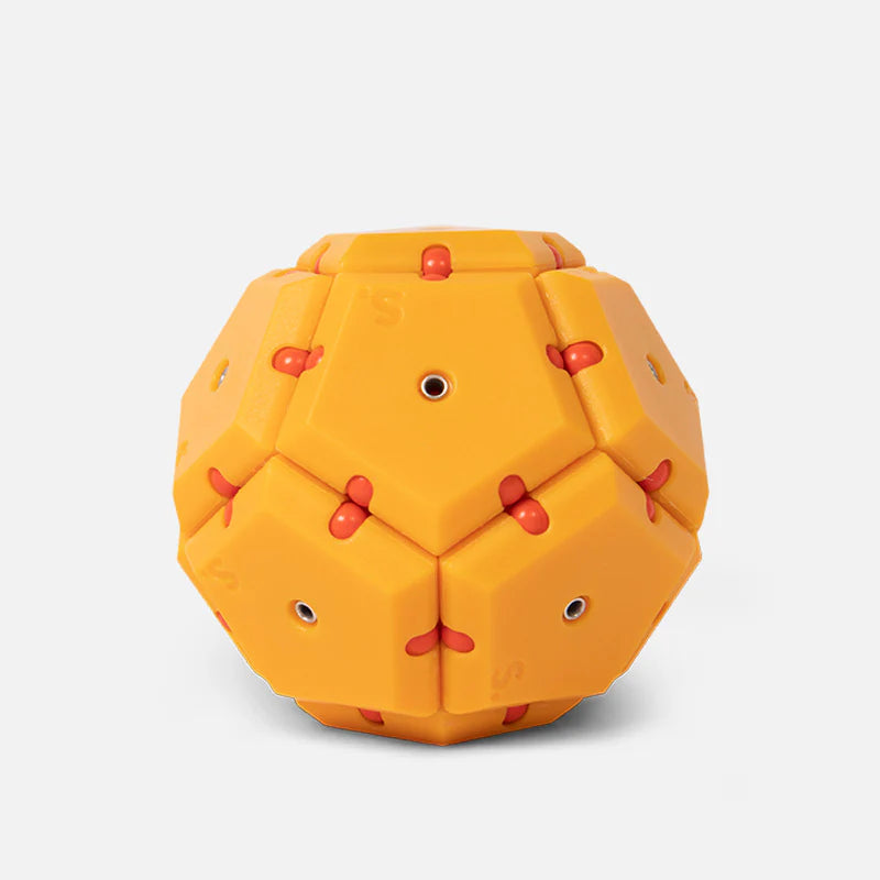 Geode Magnetic Fidget Sphere