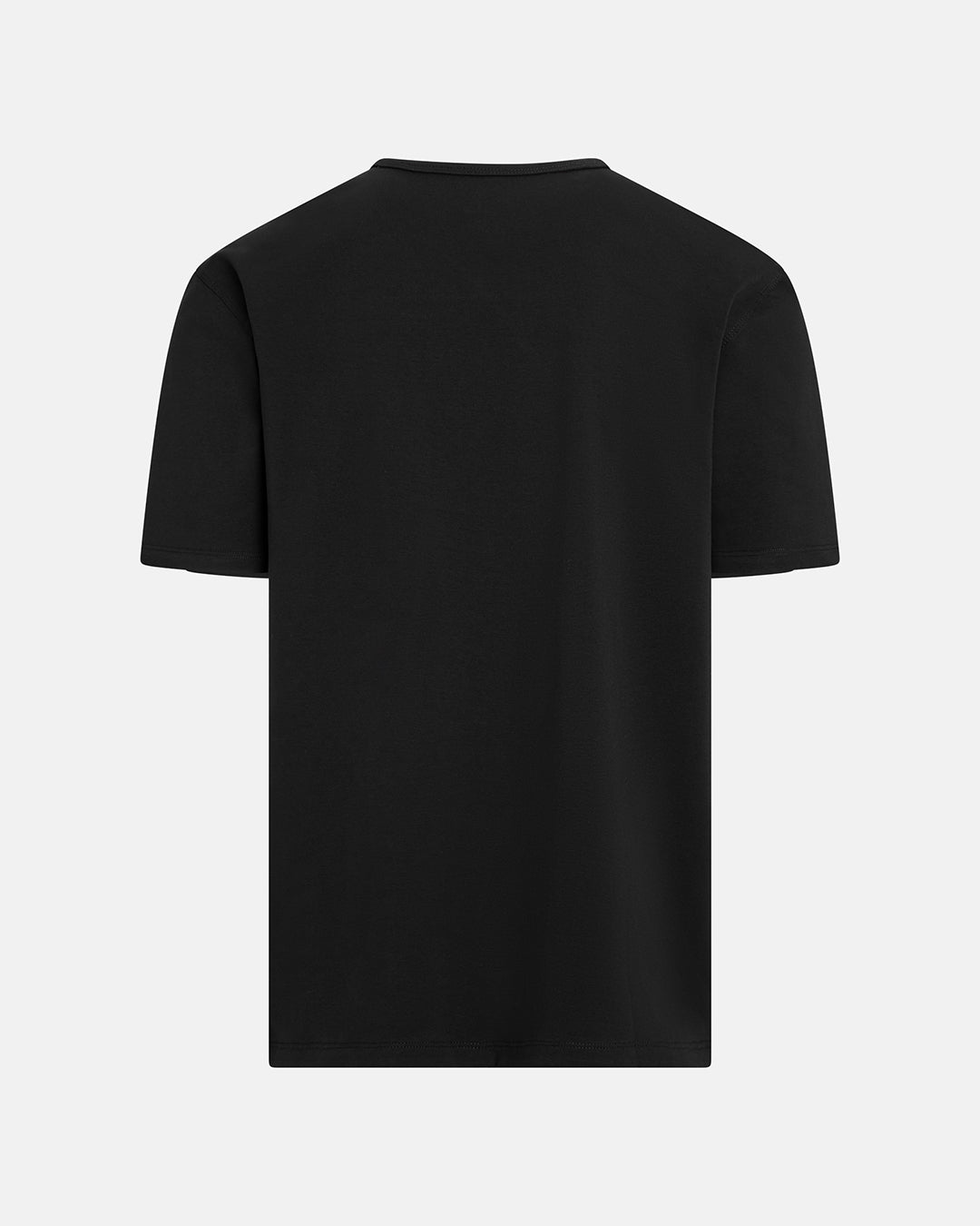 Ghost-Tee_Black_Product Back Shot #color_black