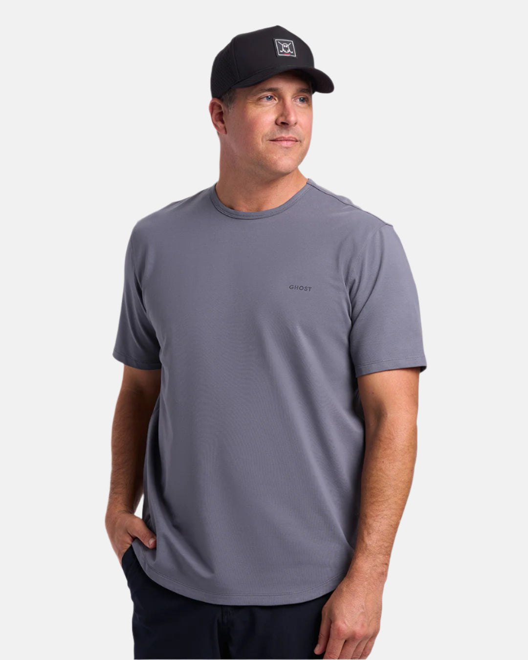 Mens Classic T-Shirt Grey 1#color_grey